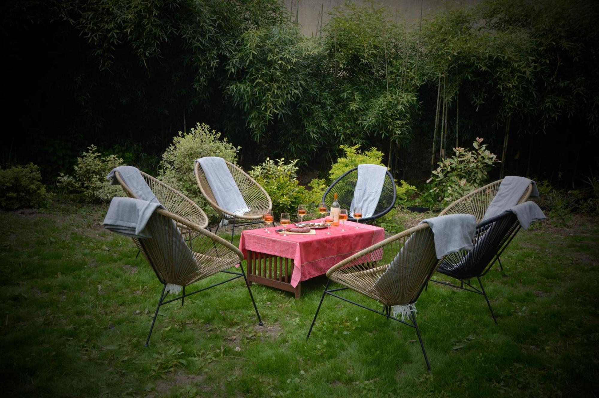 Gite De Charme En Sologne, Sejour En Famille, Jardin, Riviere, Jeux, Nature & Detente Aubigny-sur-Nère Exterior foto